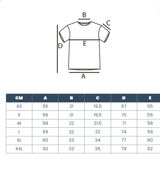 Camiseta Rollig Stones Le Crane