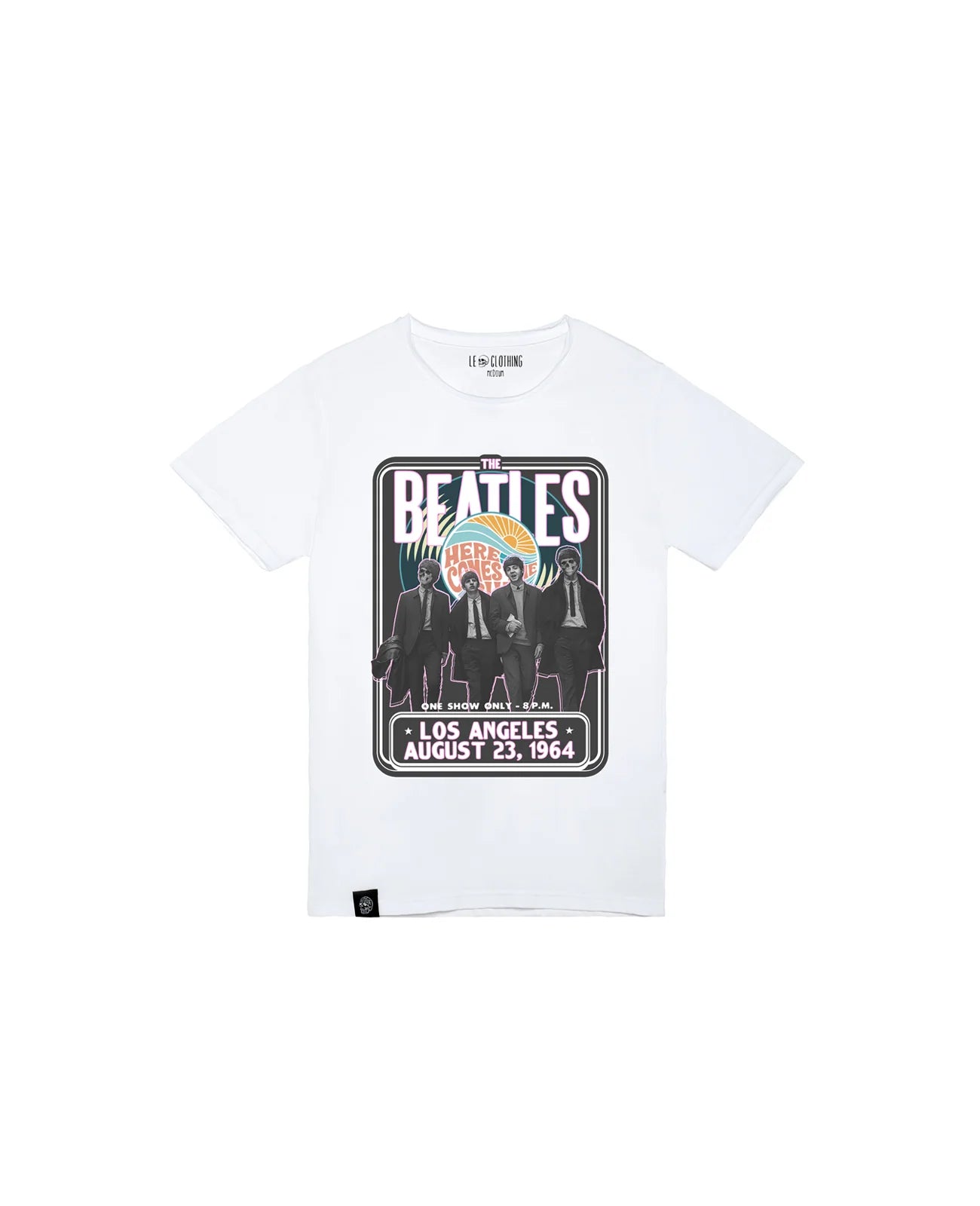 Camiseta Beatles Le Crane - INDOMITO108