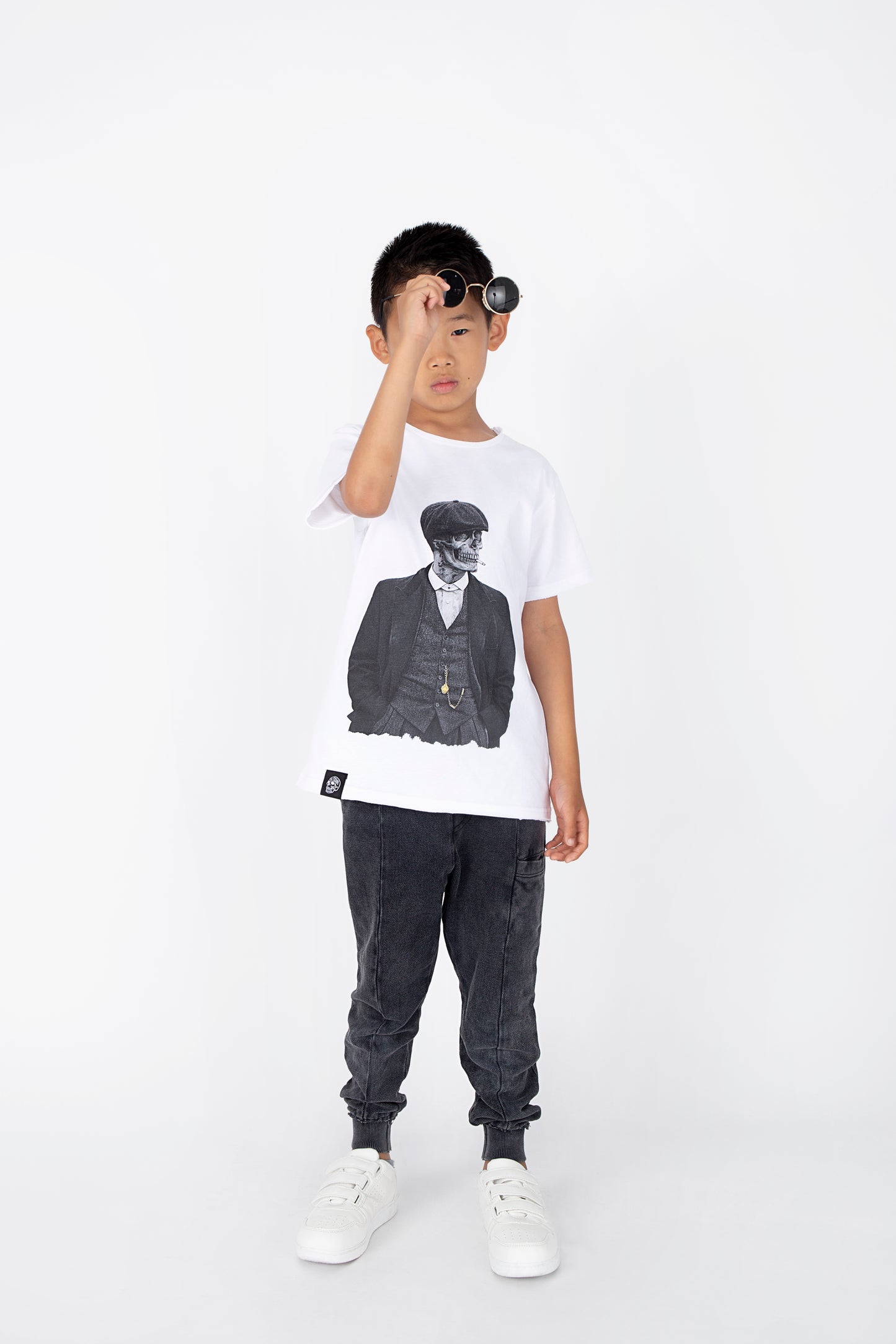 Camiseta niño Le Crane "Peaky Blinders"