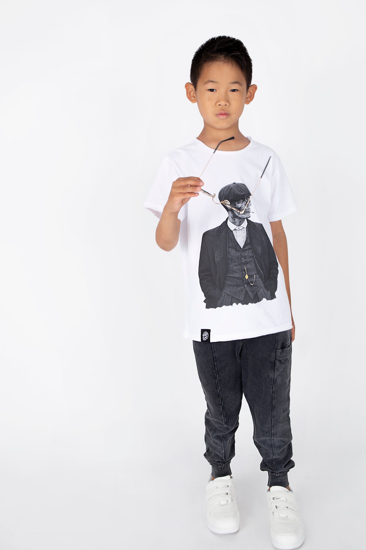 Camiseta niño Le Crane "Peaky Blinders"