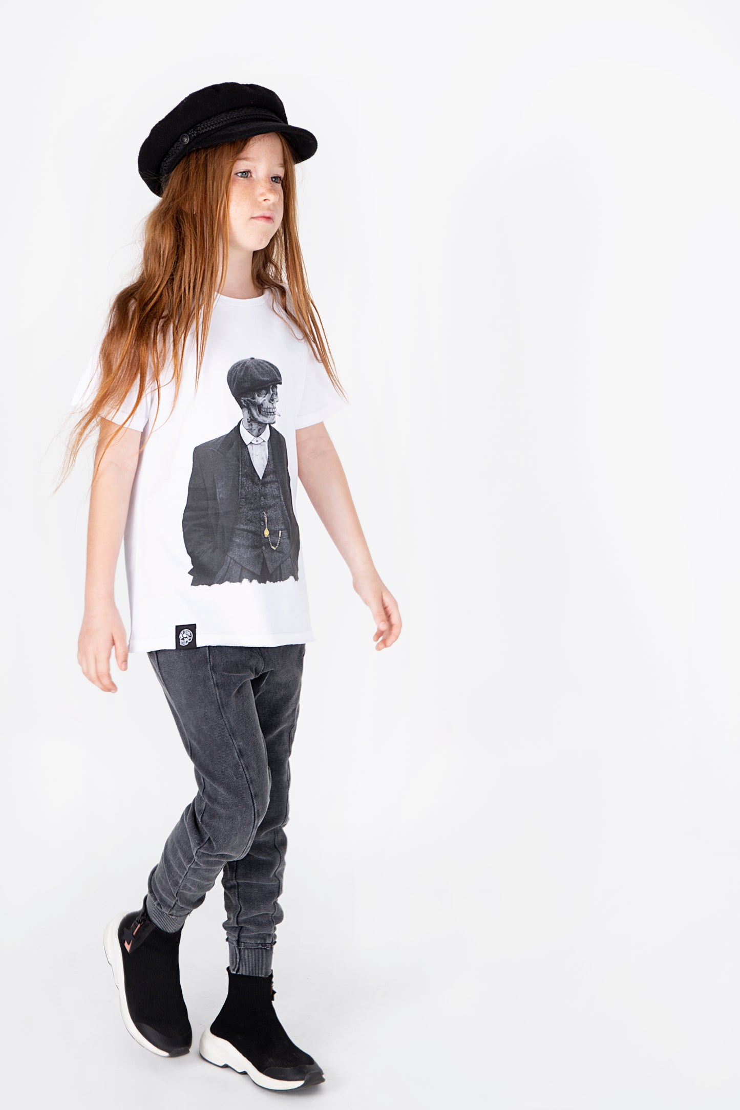 Camiseta niño Le Crane "Peaky Blinders"