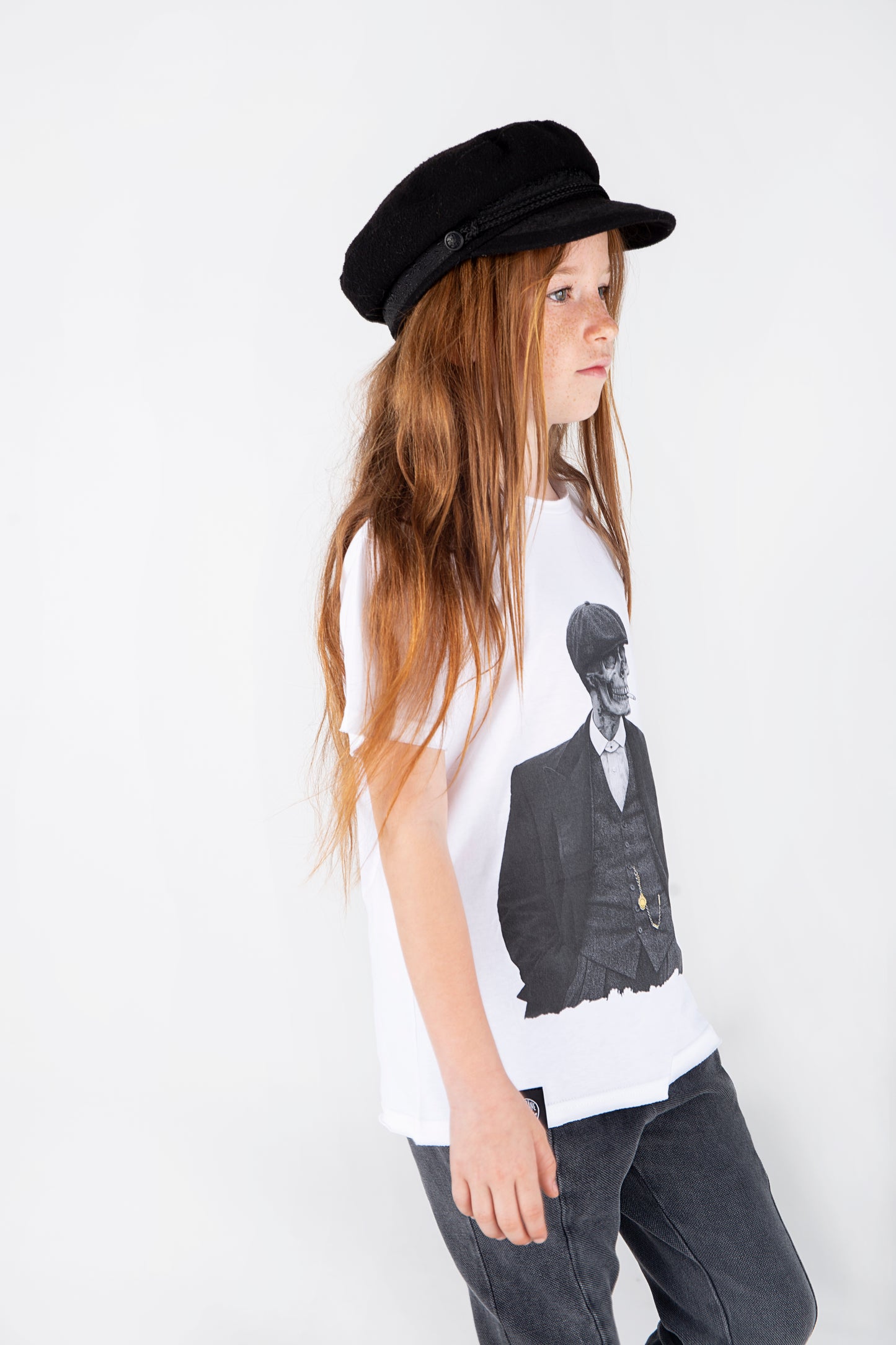 Camiseta niño Le Crane "Peaky Blinders"