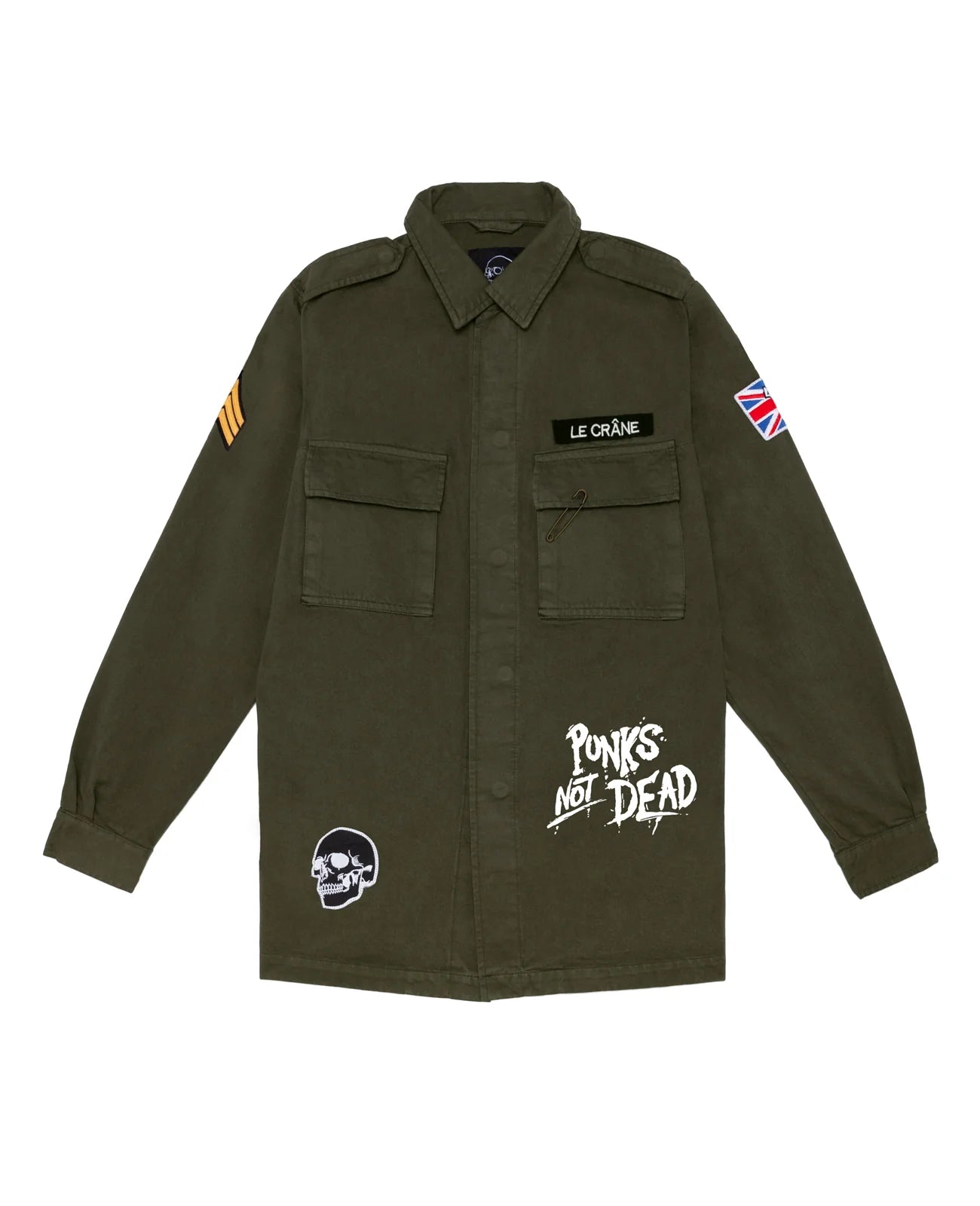 Chaqueta Le Crane "The dame"