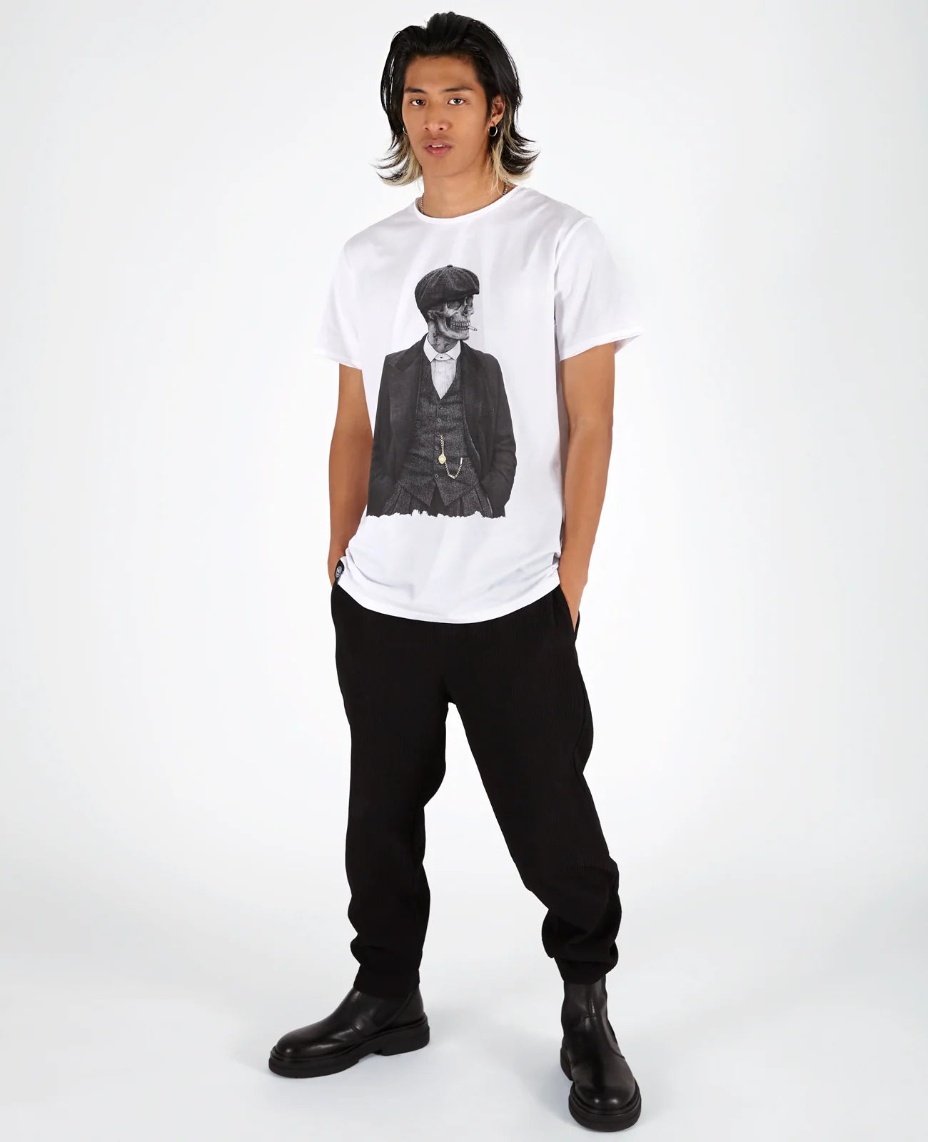 Peaky Blinders Le Crane T-Shirt