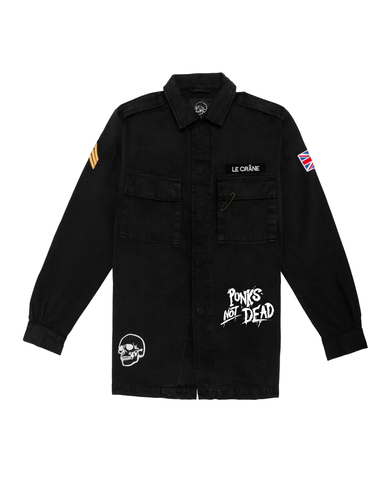 Chaqueta Le Crane "The dame"