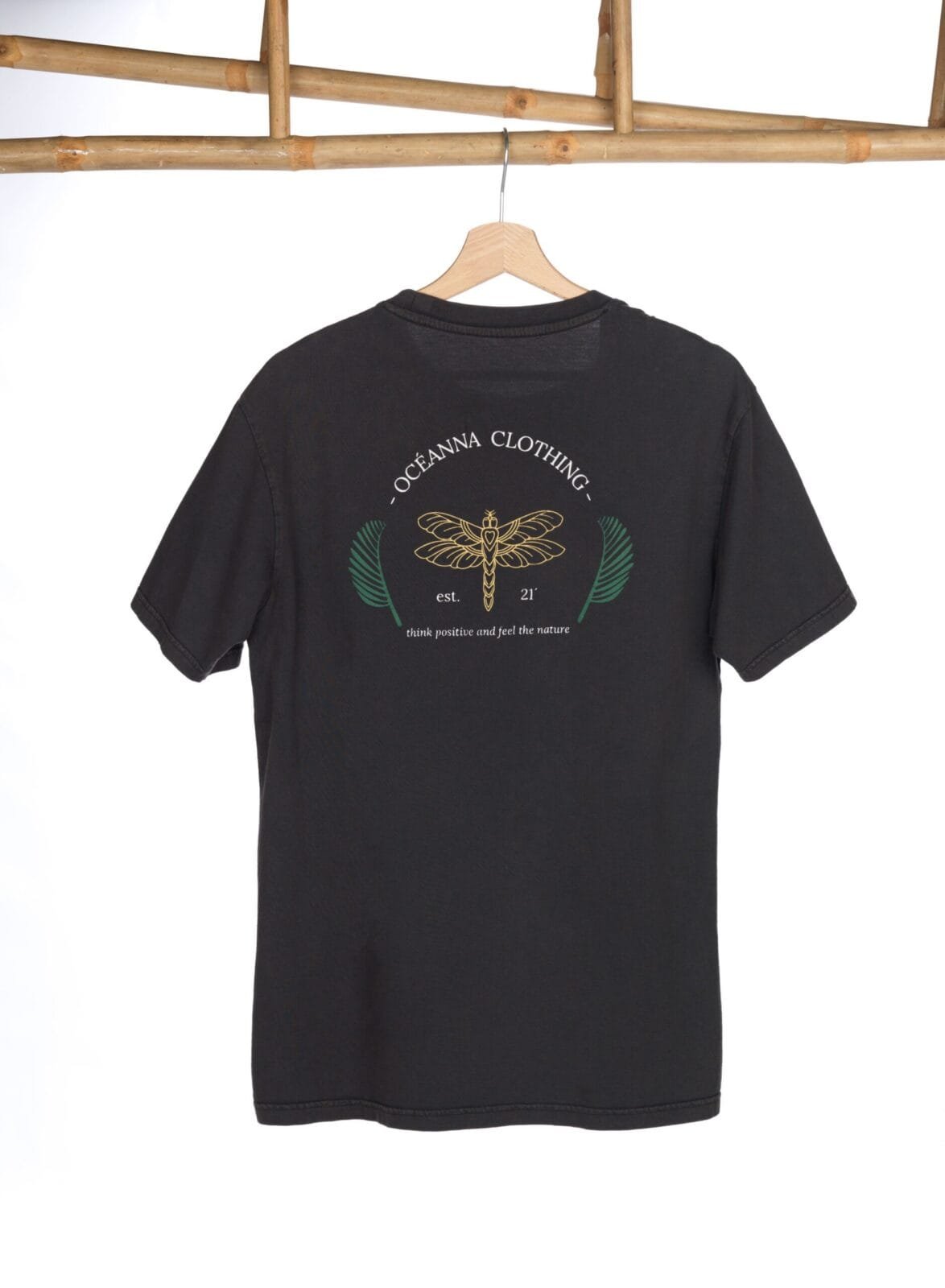 Camiseta Oceanna libelula
