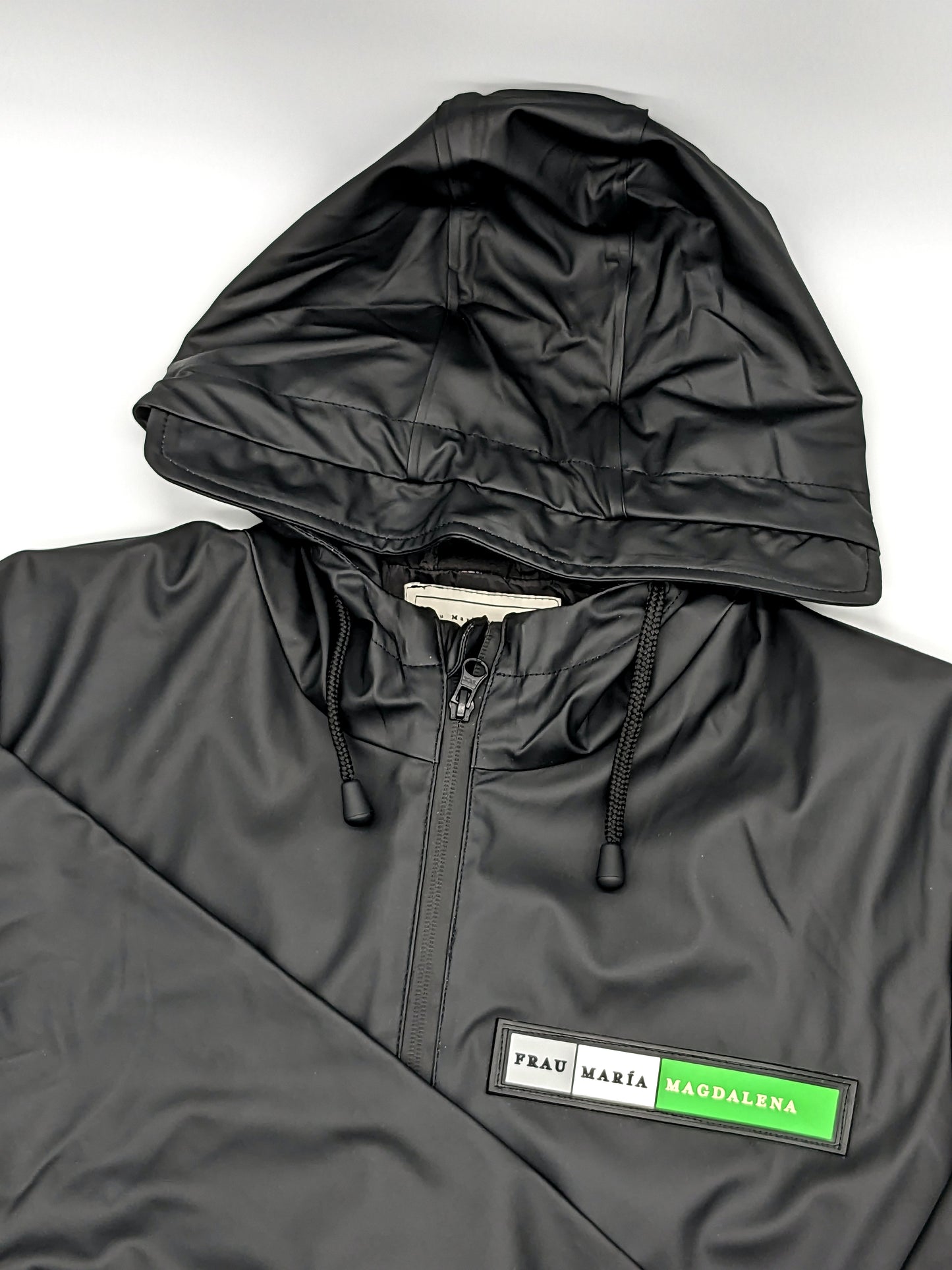 Parka impermeable Frau Maria Magdalena
