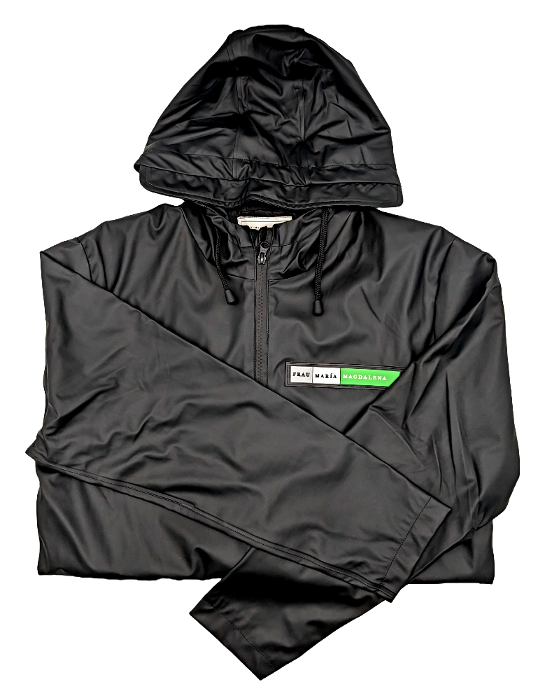 Parka impermeable Frau Maria Magdalena