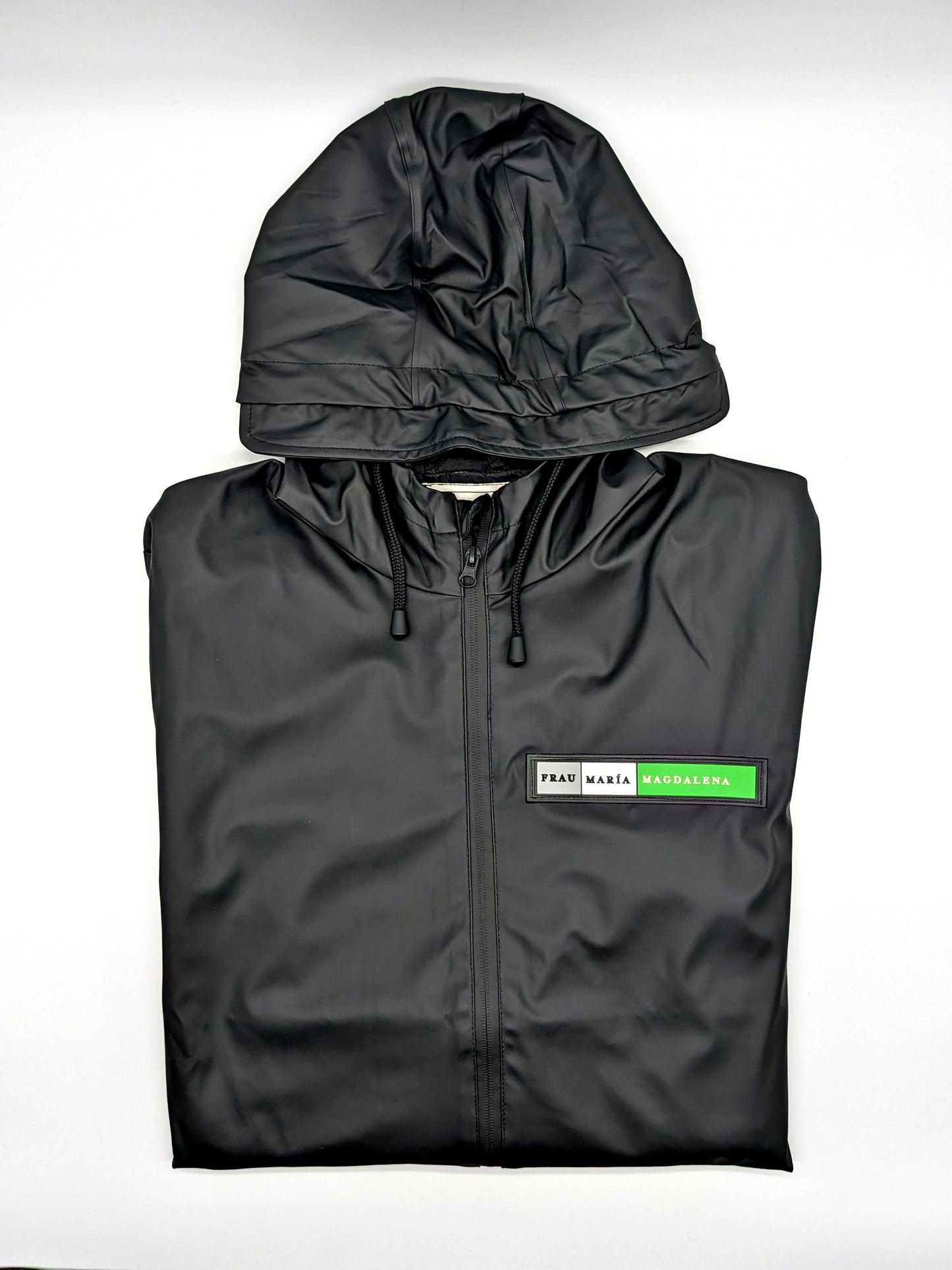 Parka impermeable Frau Maria Magdalena