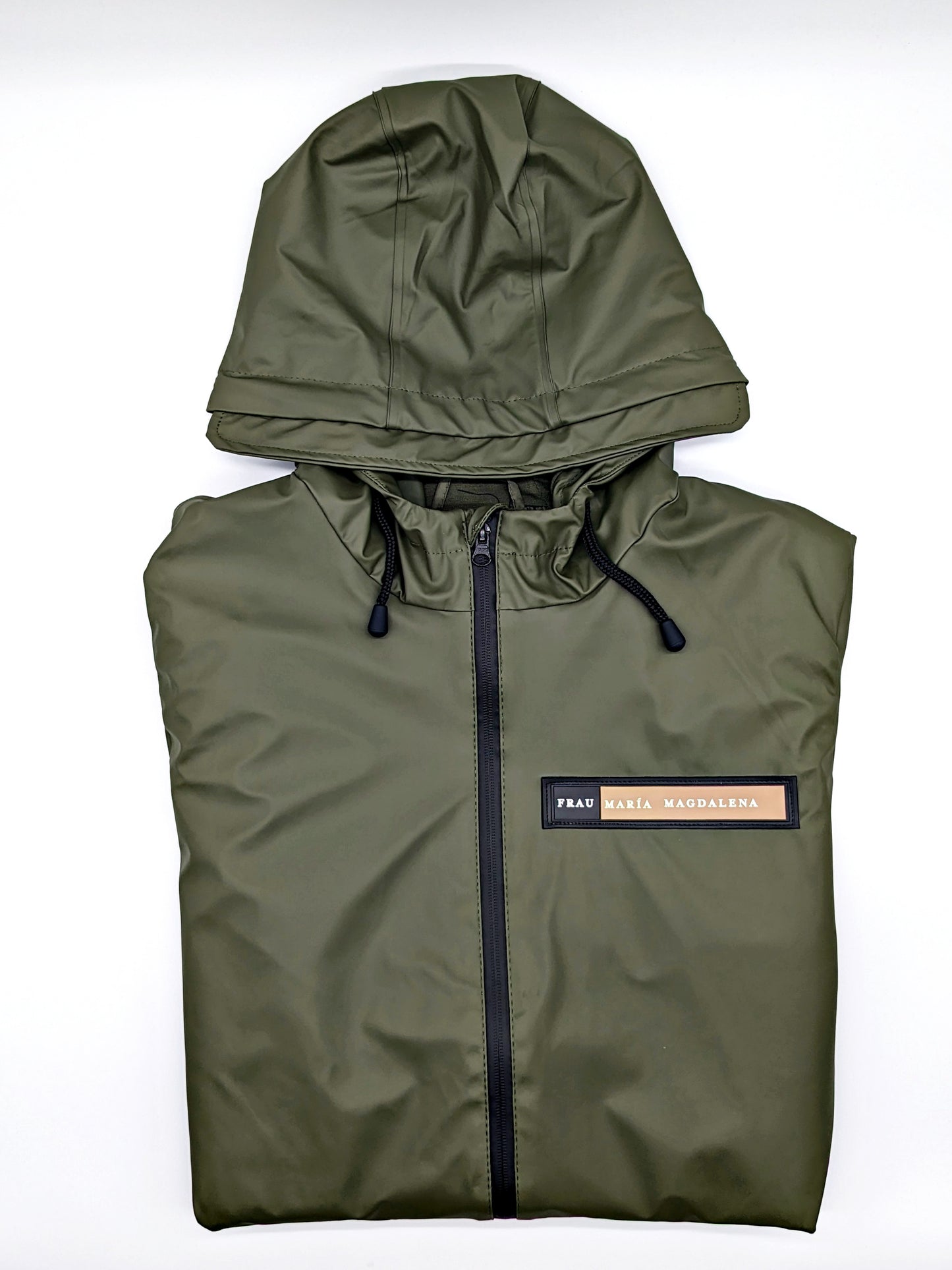 Parka impermeable Frau Maria Magdalena