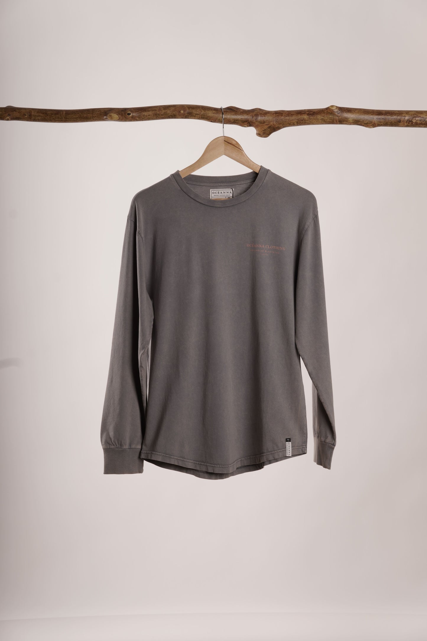Camiseta Oceanna long sleeve cleopatra