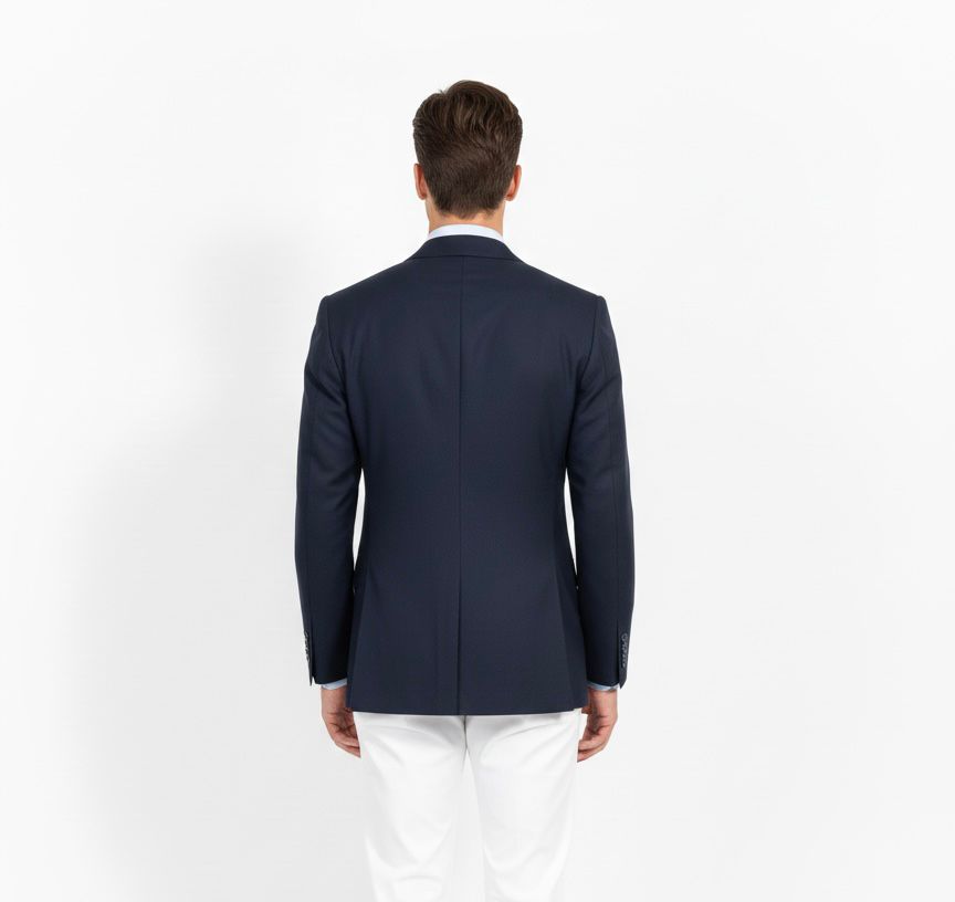 Americana cruzada Jerez