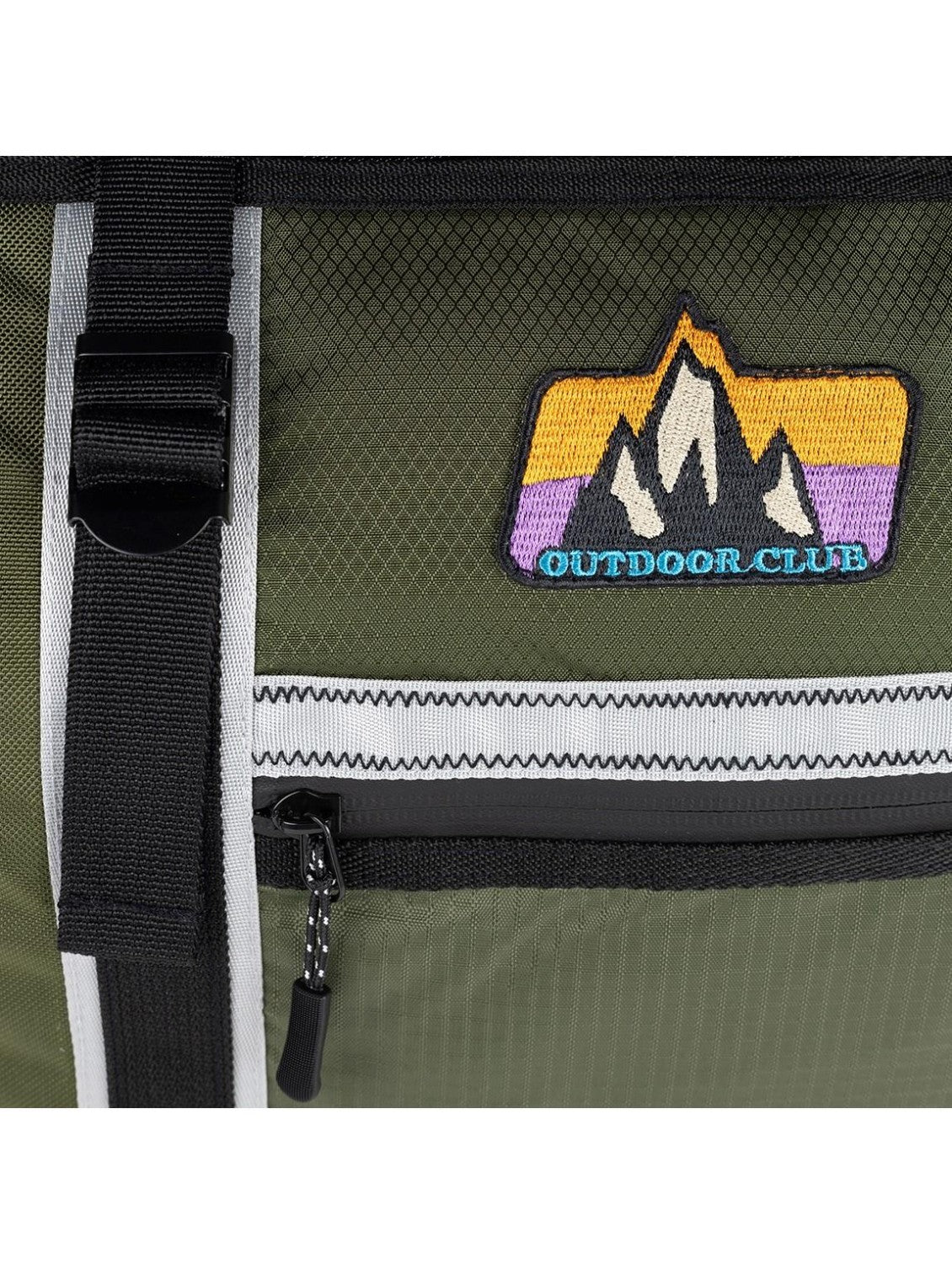 MUNICH Bolso Deportivo Camuflaje - Bandolera Urbana Premium