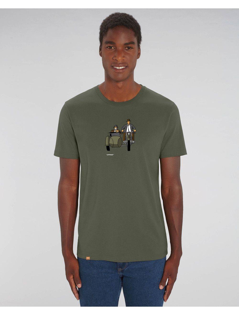Shut your mouth VW van T-Shirt