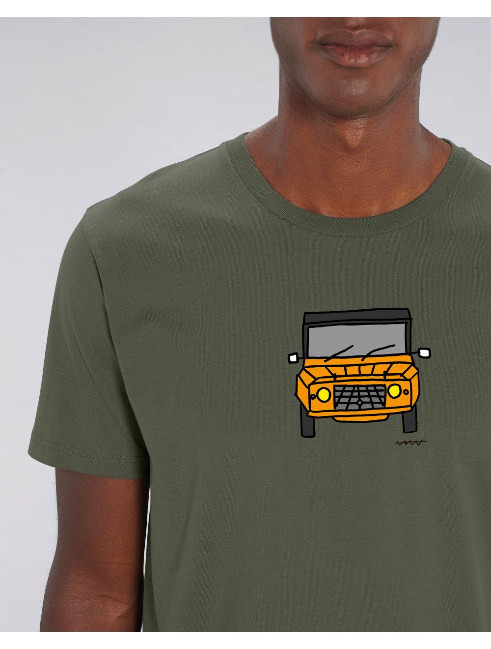 Shut your mouth VW van T-Shirt