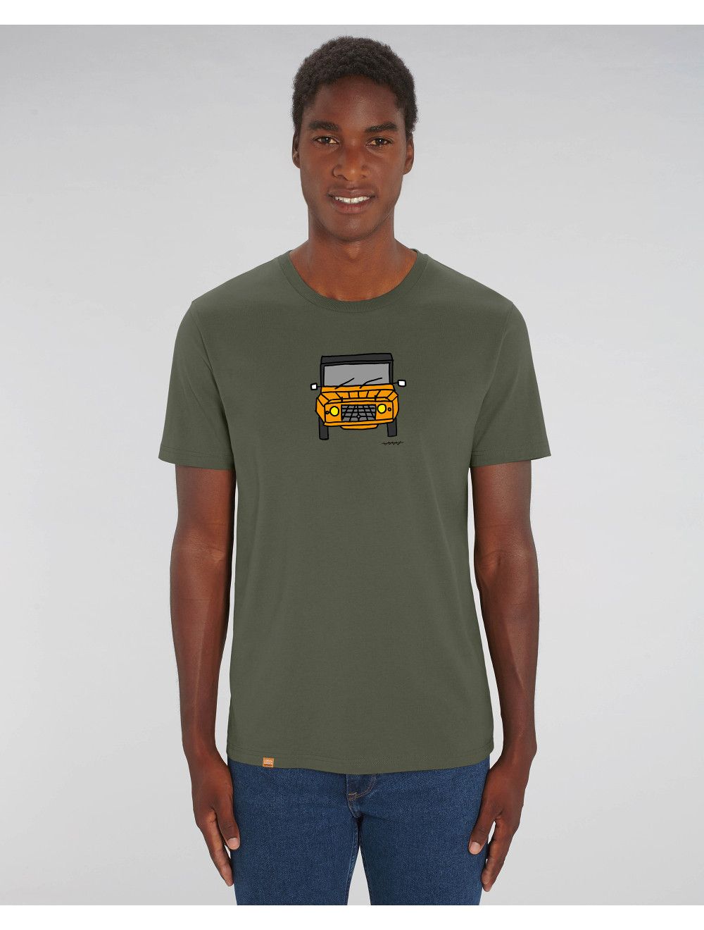 Shut your mouth VW van T-Shirt