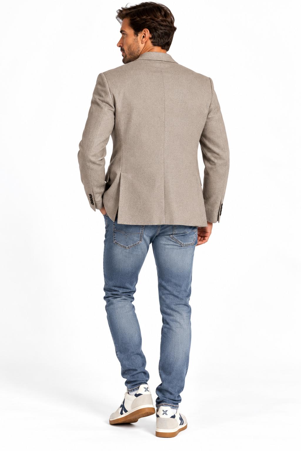 Americana corcos beige