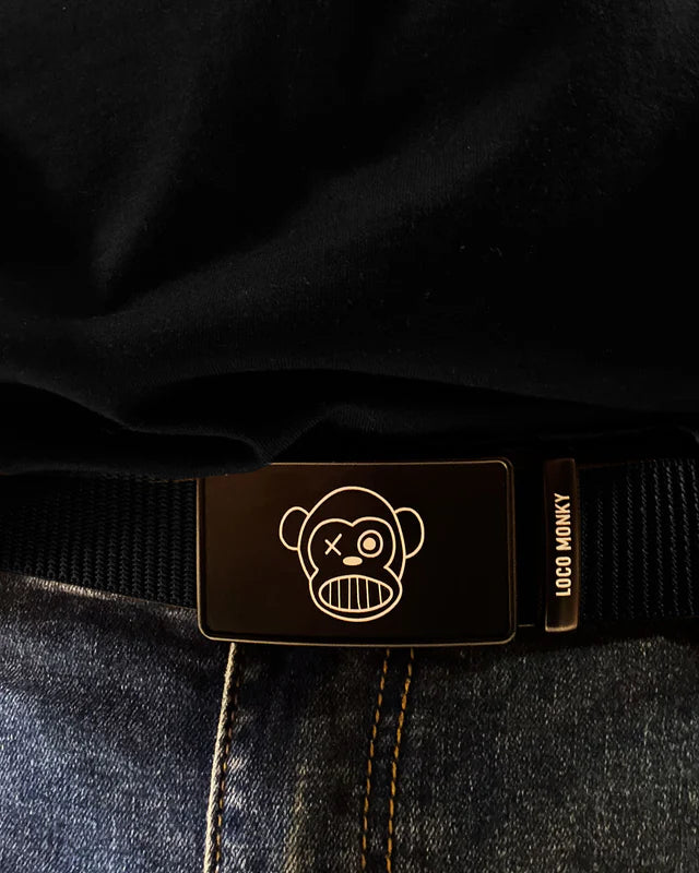 Cinturón Loco Monky