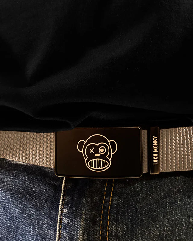 Cinturón Loco Monky