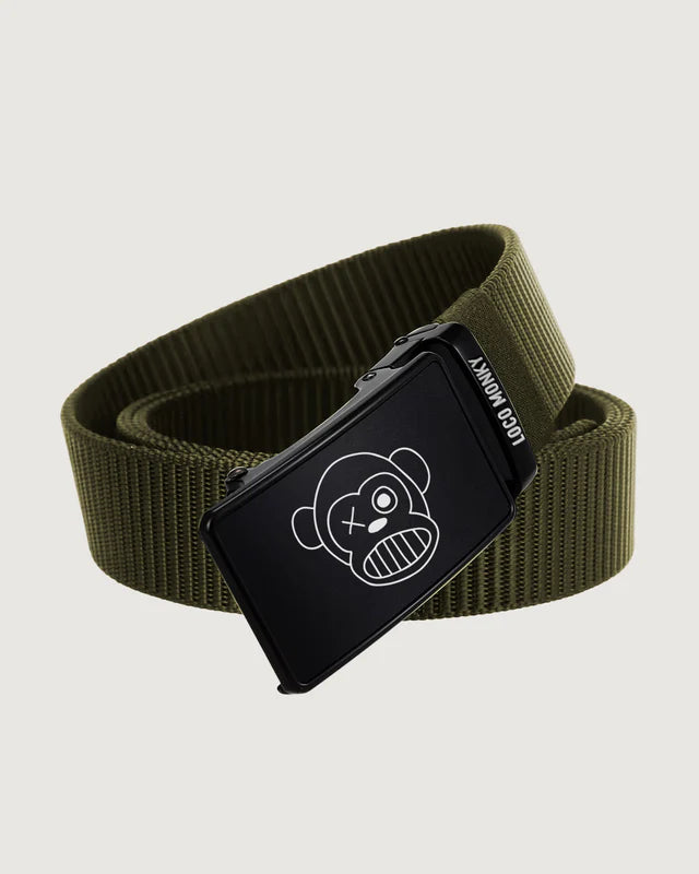 Cinturón Loco Monky