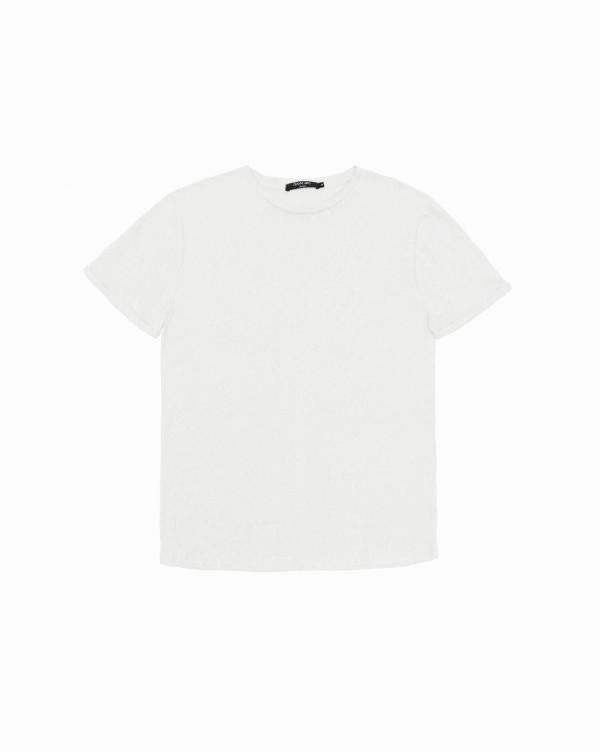 Camiseta 100% Lino Gianni Lupo - INDOMITO108