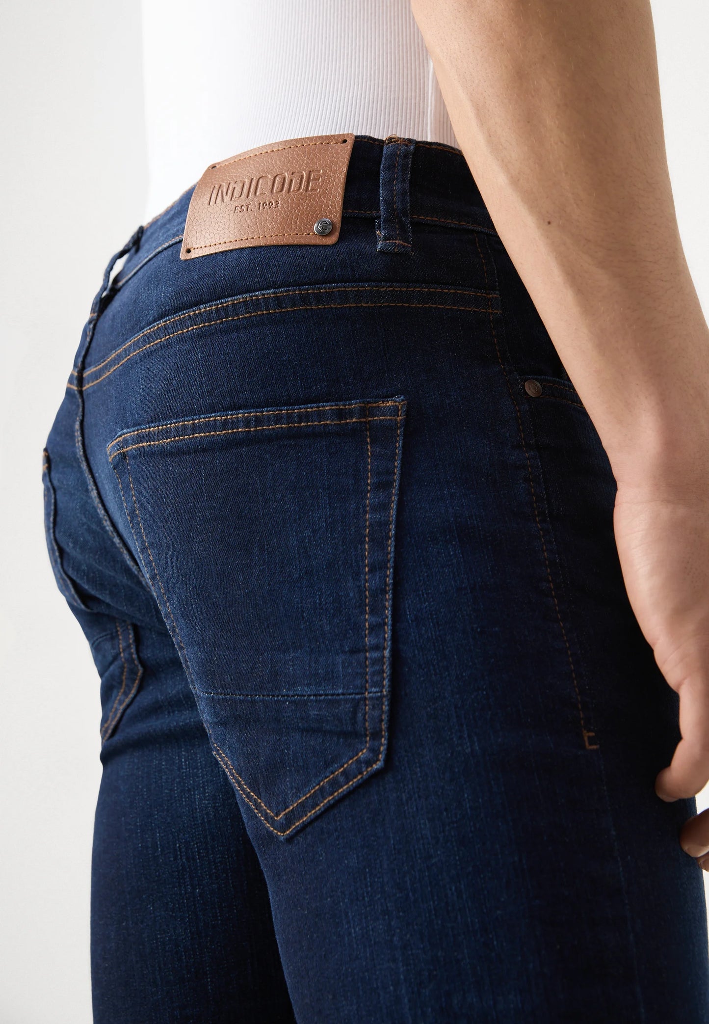 Pantalón tejano Indicode intony