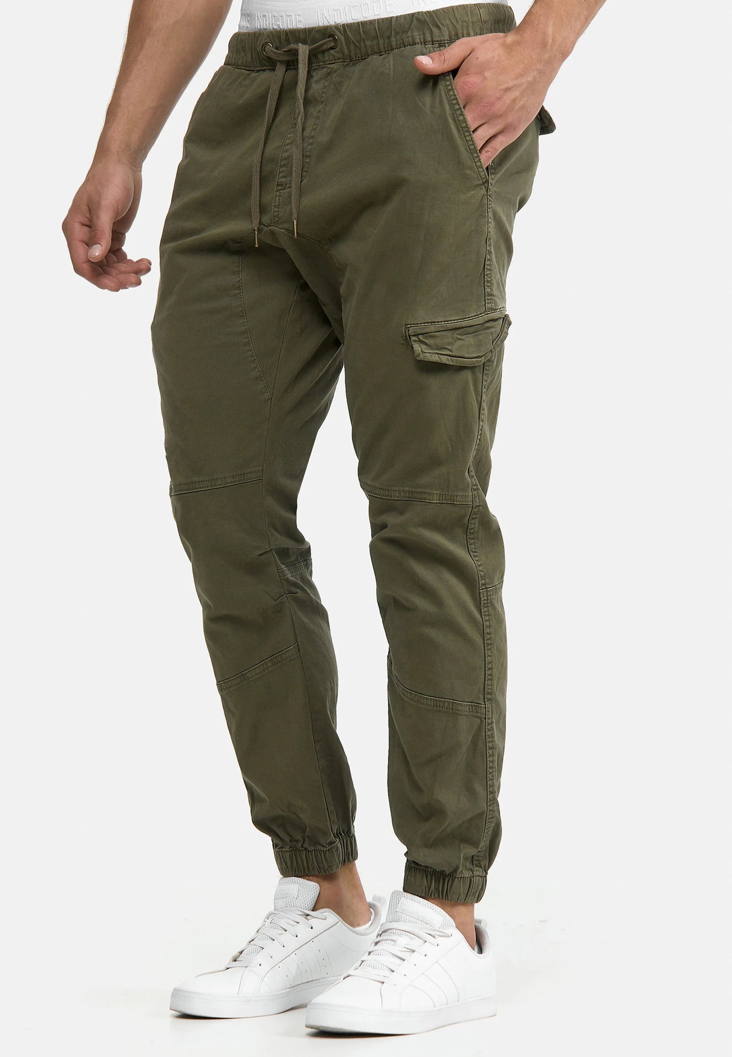 Pantalón cargo indicode