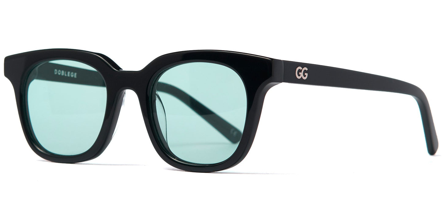 Gafas DobleGE green - INDOMITO108