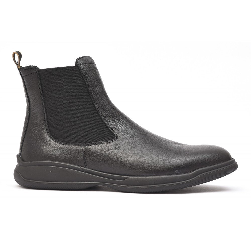 Botin de piel Henry BAERCHI - INDOMITO108