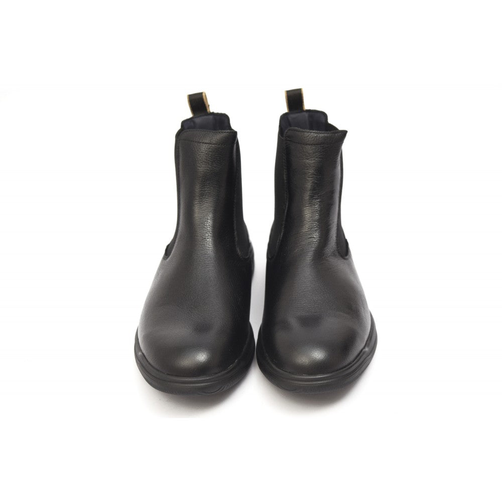Botin de piel Henry BAERCHI - INDOMITO108