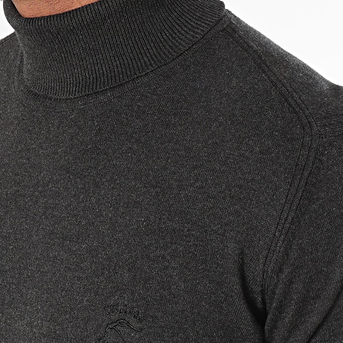 Jersey cuello vuelto Van Paul
