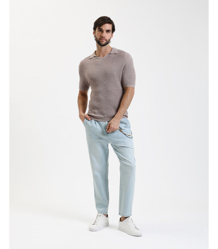 Pantalón jeans Gianni denim