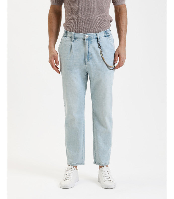 Pantalón jeans Gianni denim
