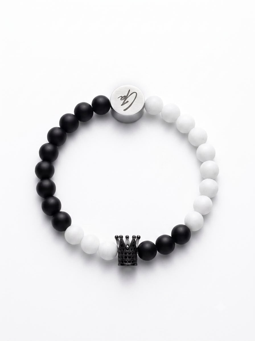 Pulsera gamadeinibiza king black
