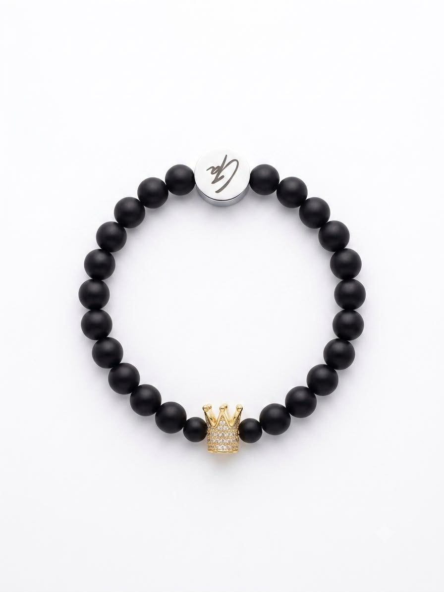 Pulsera gamadeinibiza king gold