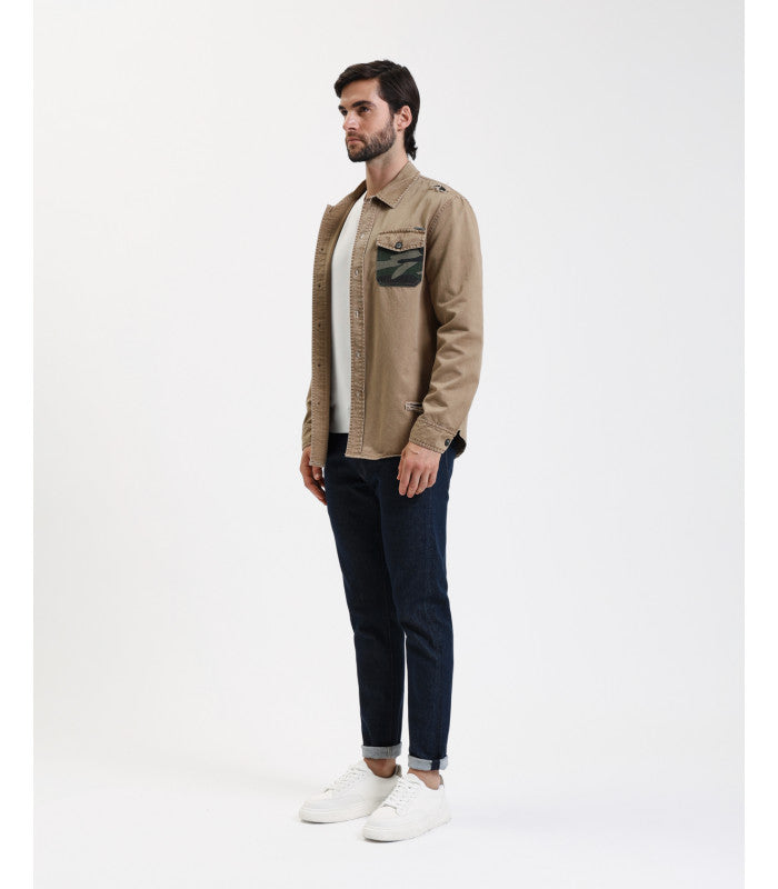 Camisa camu Gianni