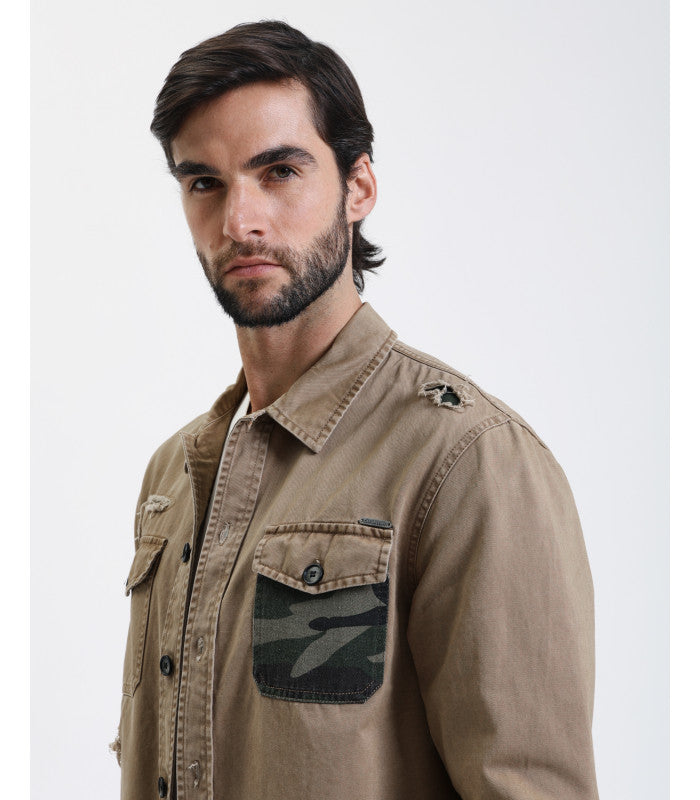 Camisa camu Gianni