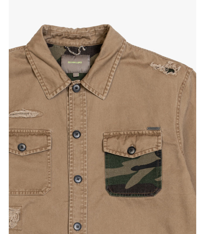 Camisa camu Gianni