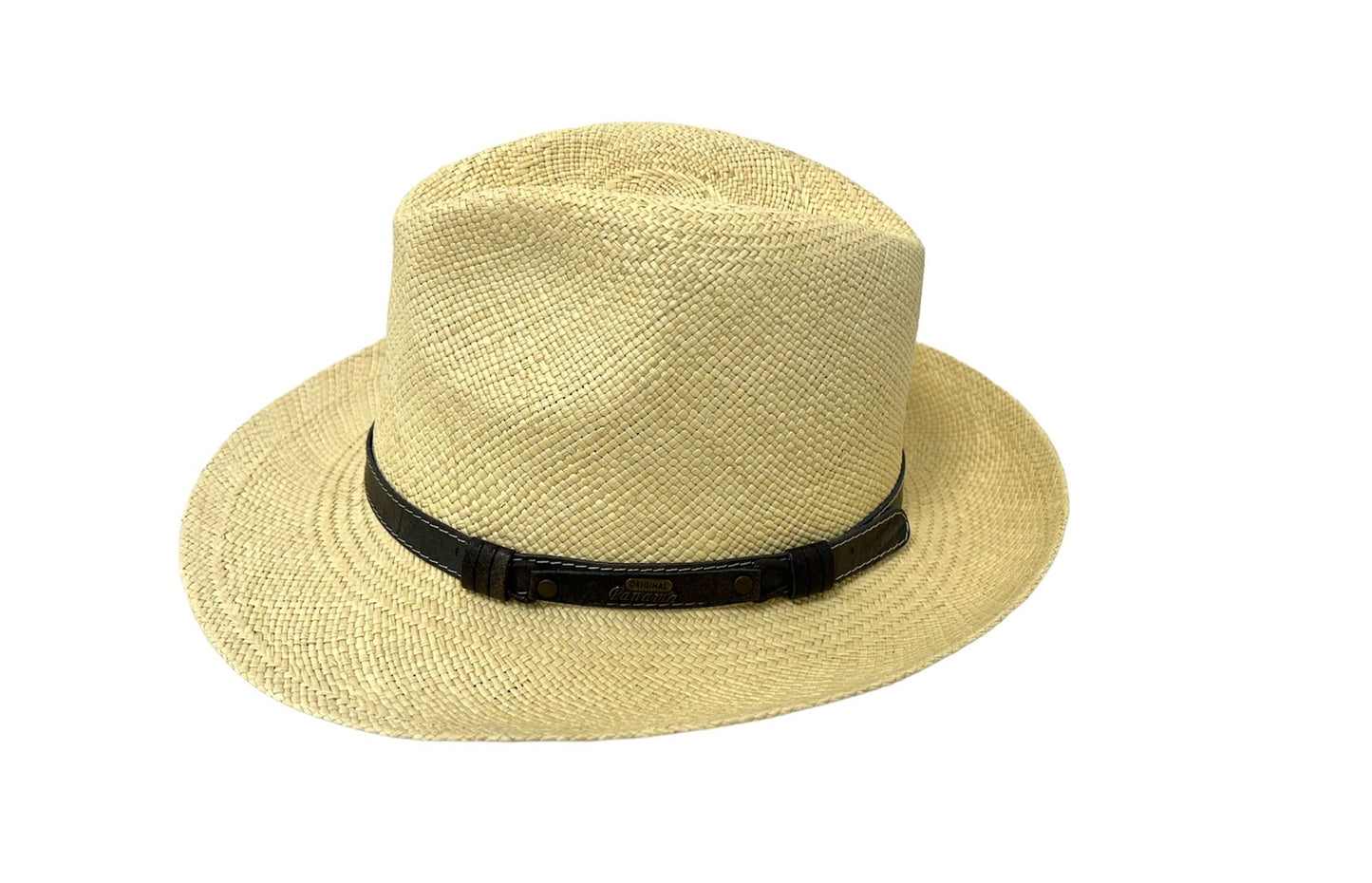 Sombrero cowboy panama
