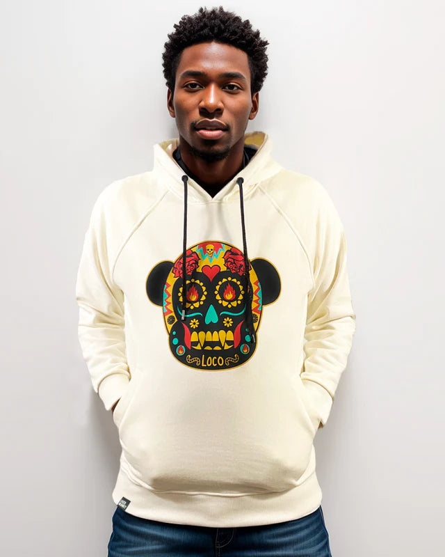 Sudadera Loco Monky Mexico