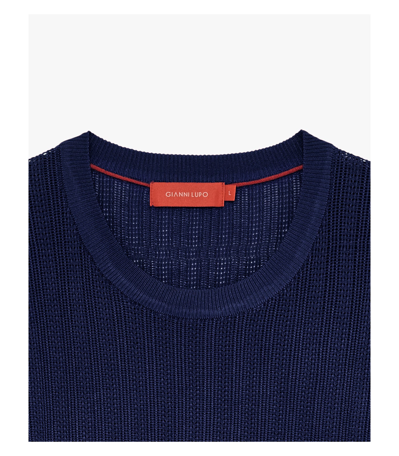 Camiseta de punto Gianni Lupo