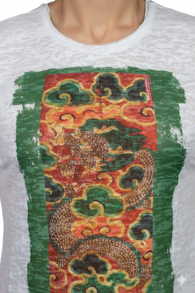 Camiseta Maldaz DRAGON LIMITED EDITION