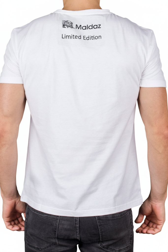 Camiseta Maldaz the guardian