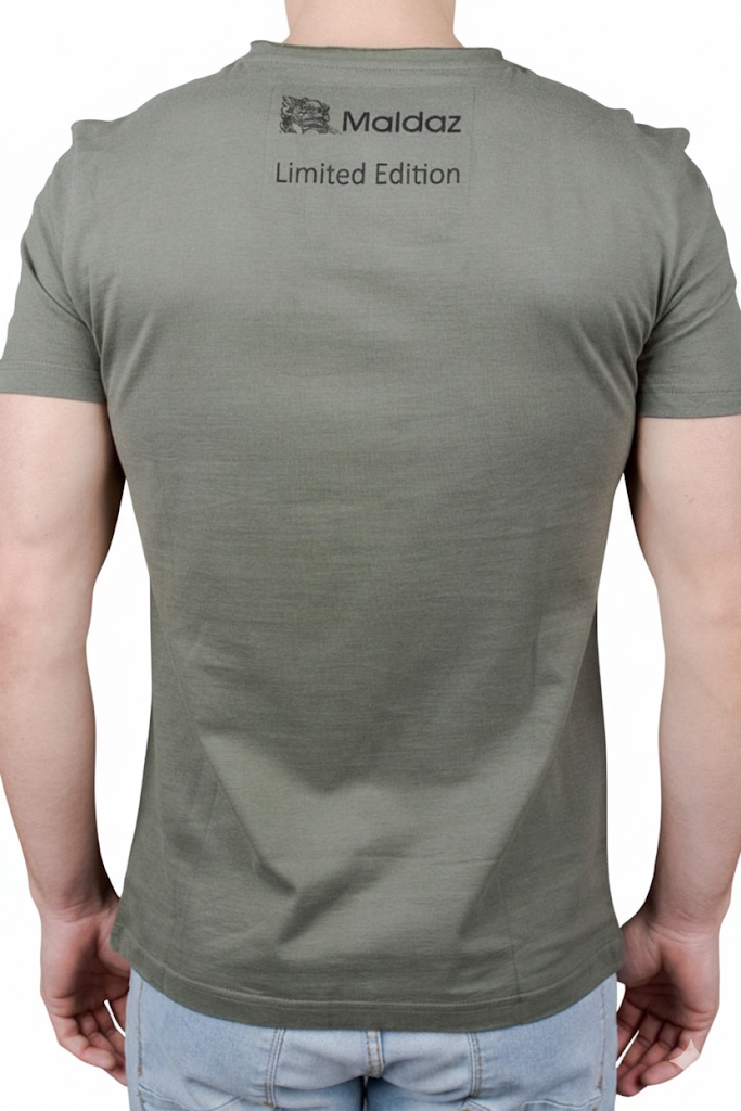 Camiseta Maldaz the warrior