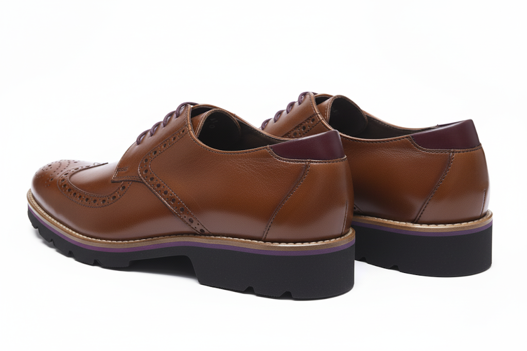 Zapato de piel Cordoba 4703 Baerchi
