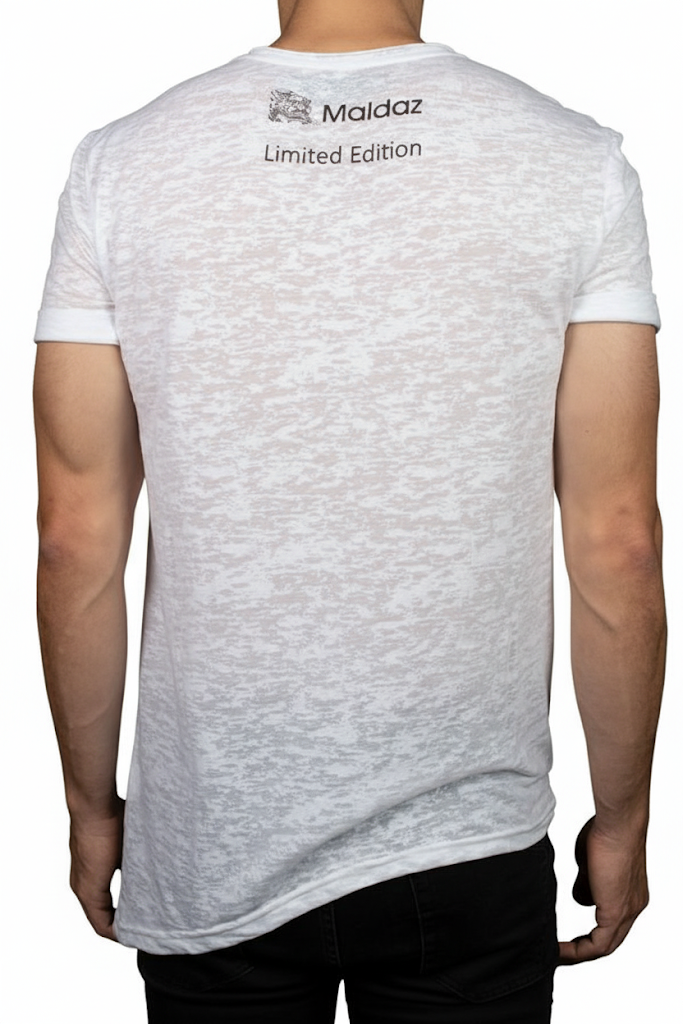 Camiseta Maldaz DRAGON LIMITED EDITION