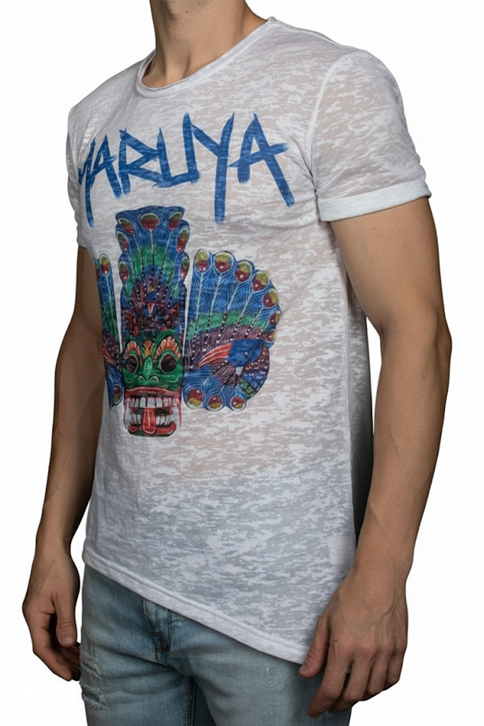 Camiseta Maldaz MARUYA