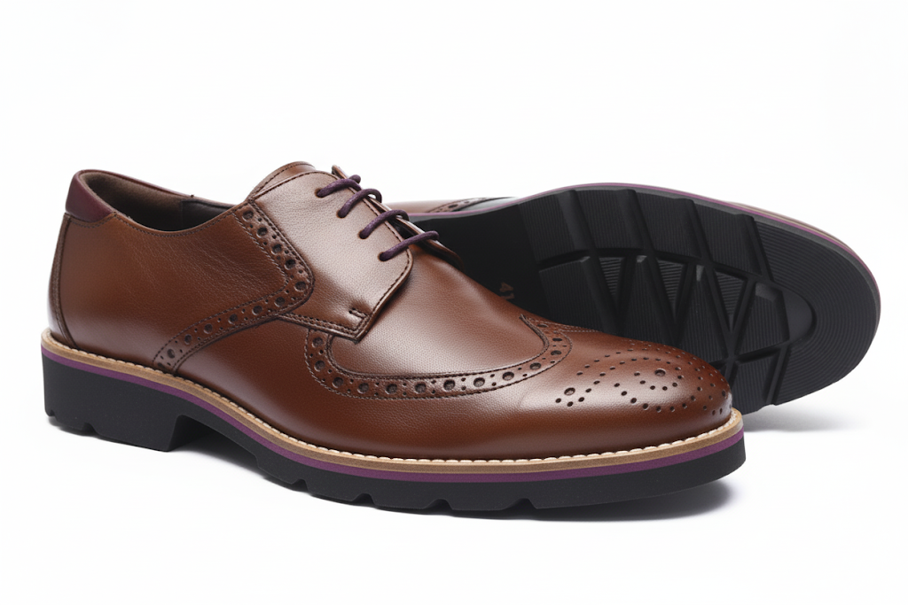 Zapato de piel Cordoba 4703 Baerchi