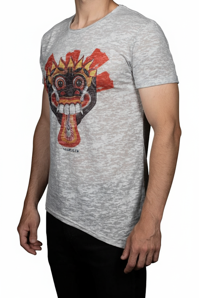 Camisesta Maldaz rangda