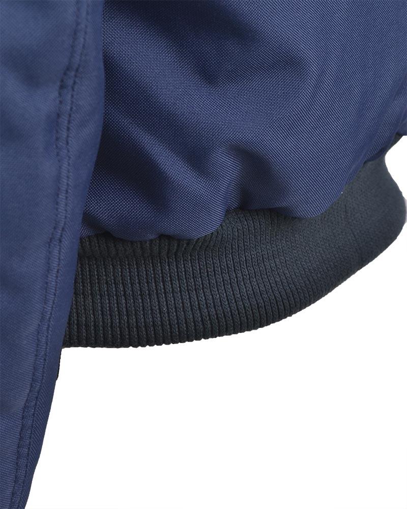 Cazadora aviador TOP GUN azul navy - INDOMITO108